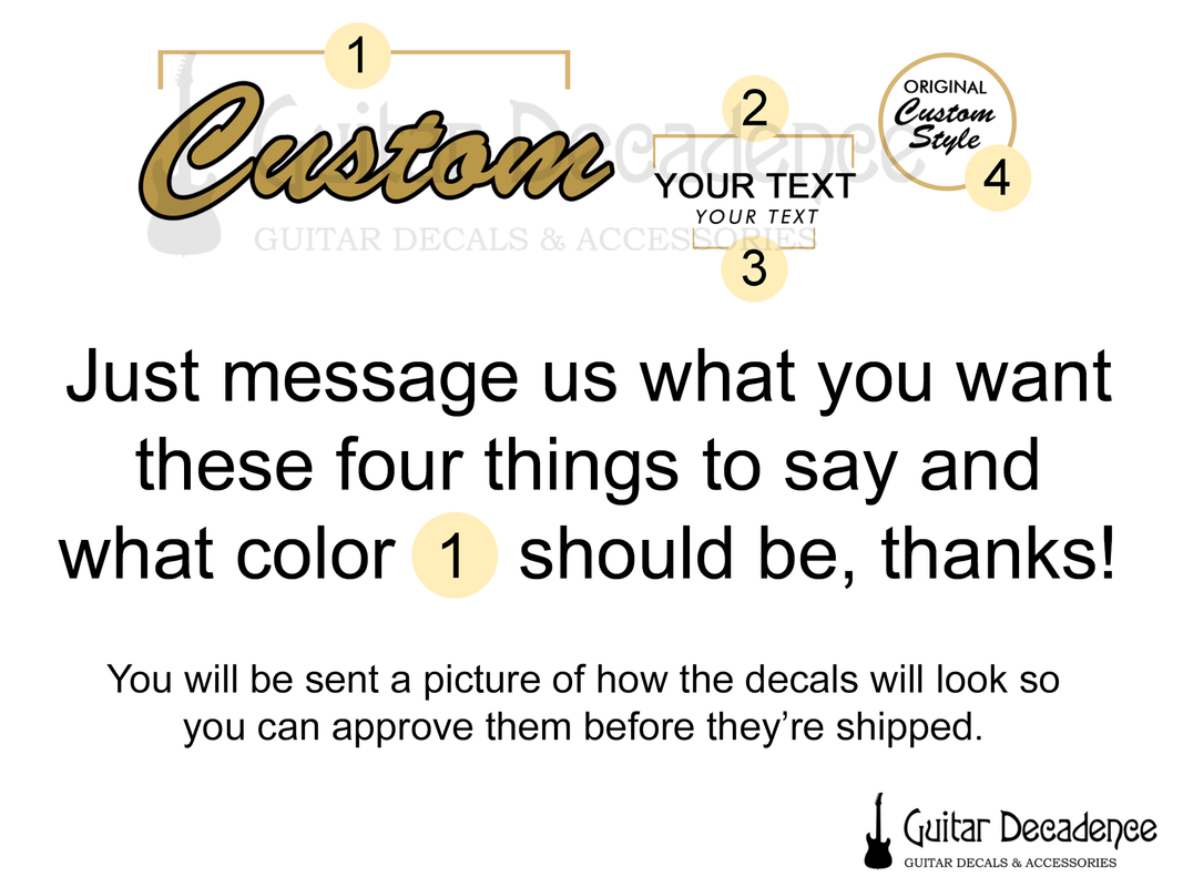 Image instructions