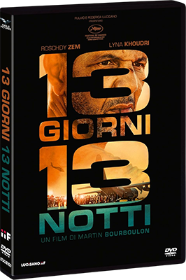 13 Giorni, 13 Notti (2025) DVD5 COMPRESSO iTA