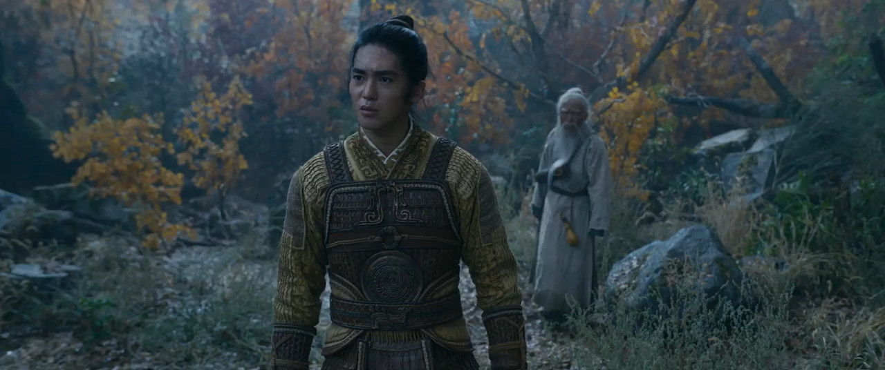 Creation of the Gods II: Demon Force 2025 WebRip [Hindi + Chinese] 480p 720p ESub Screenshot