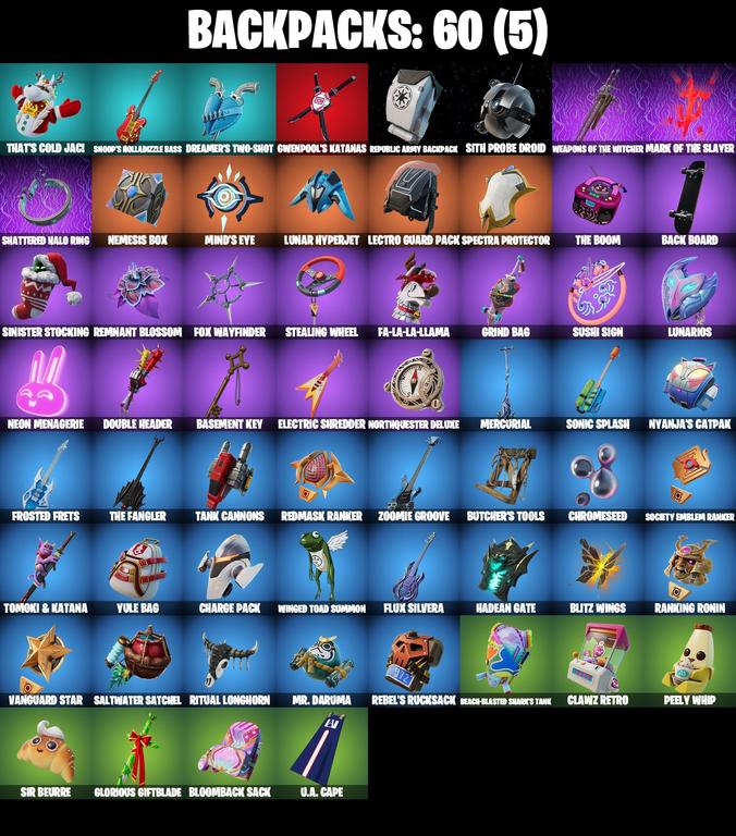 backpacks comp