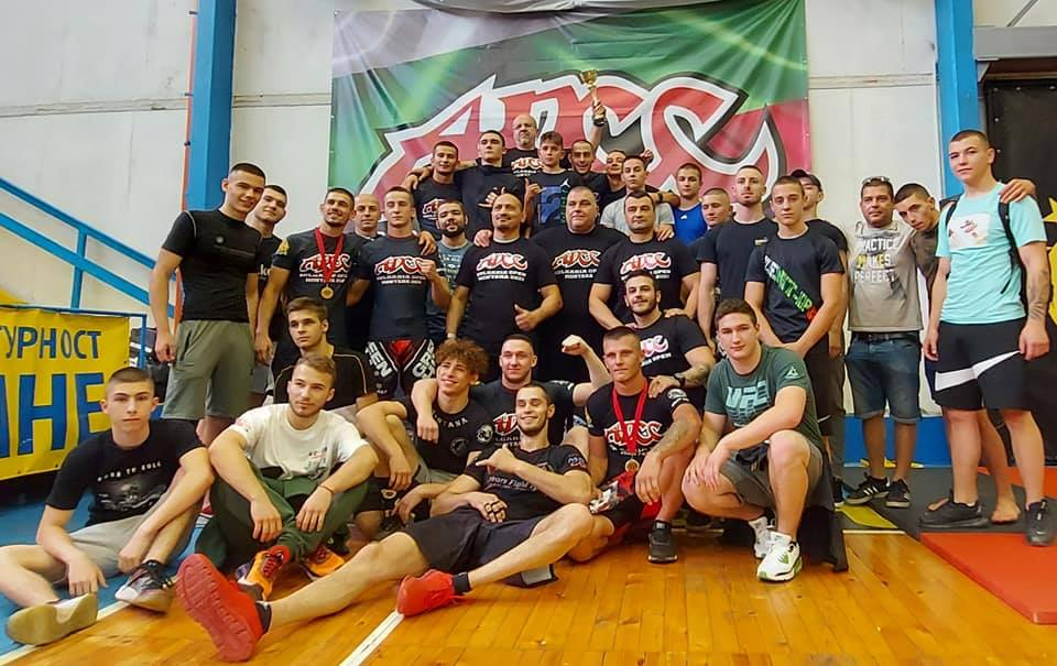 Резултати от ADCC Bulgaria Open 2021