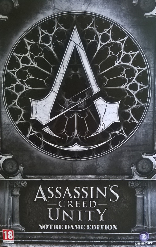Assassin's Creed Unity (Playstation 4)