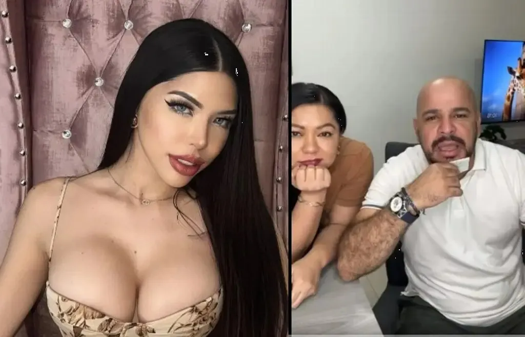 Papá de Yeri Mua se divorcia para casarse con el mejor amigo de su hija