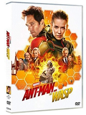 Ant-Man and the Wasp (2018) DVD5 COMPRESSO ITA
