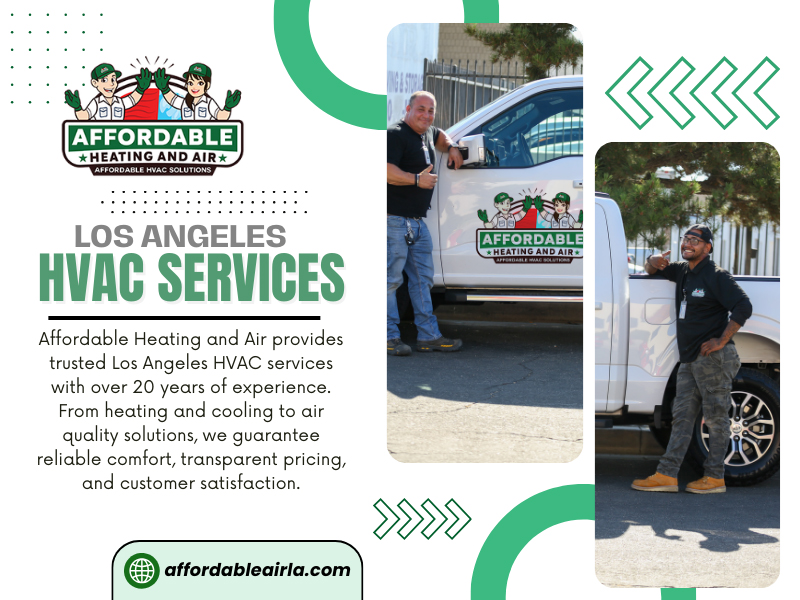 Los Angeles HVAC Services