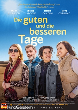 Die guten und die besseren Tage (2025)