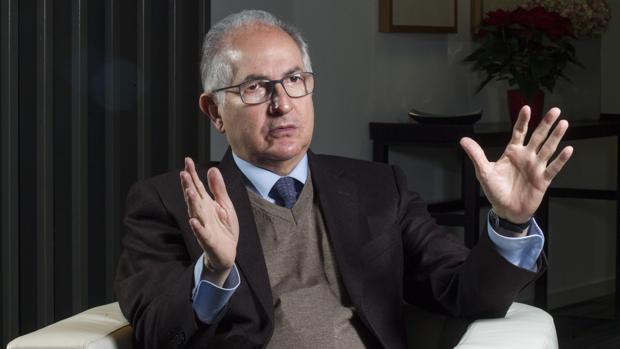 Antonio Ledezma Antonio Ledezma