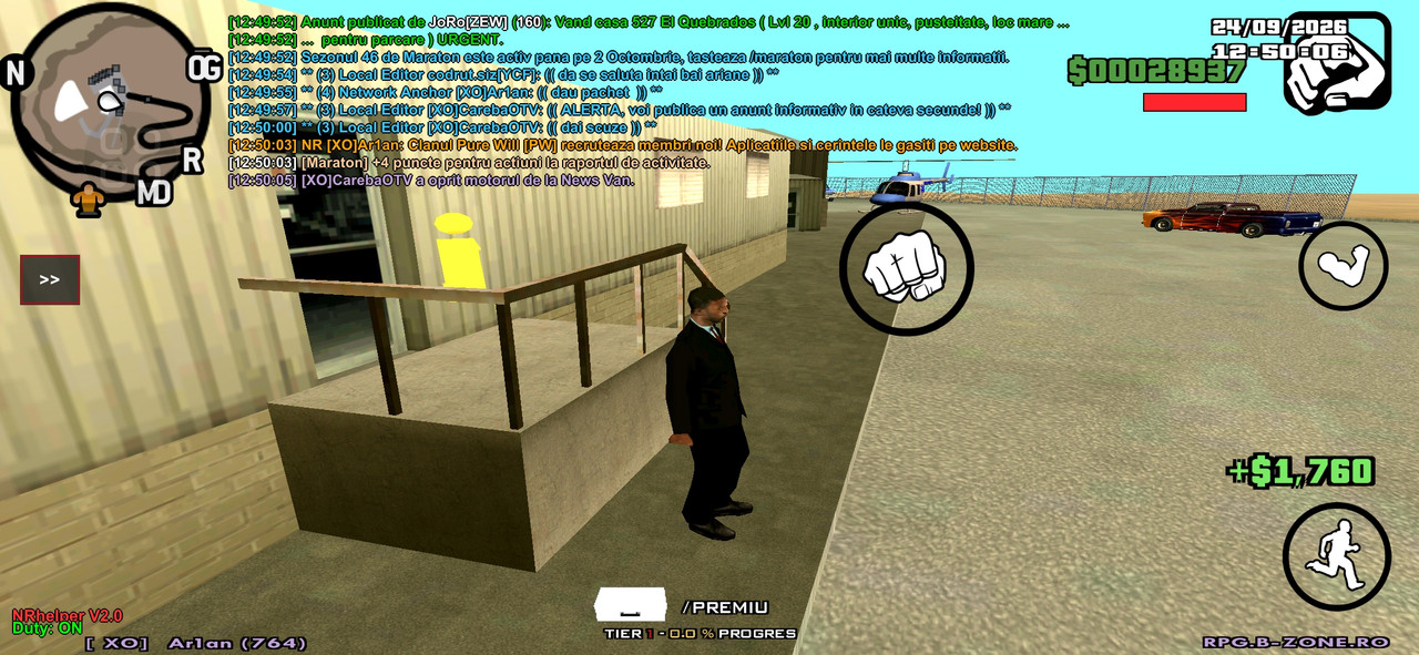 Screenshot 20260924 125006 SAMP Mobile