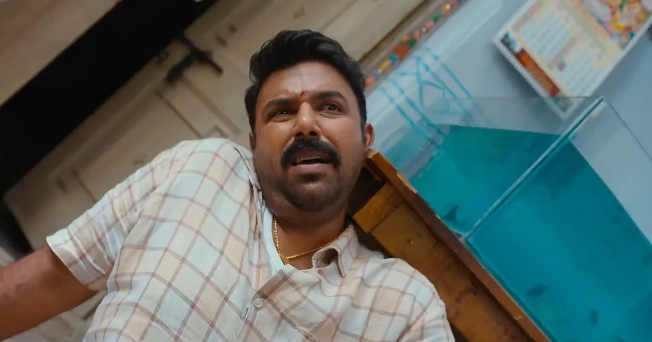 Om Shanti Shanti Shantihi 2026 WebRip [Telugu] 480p 720p ESub Screenshot