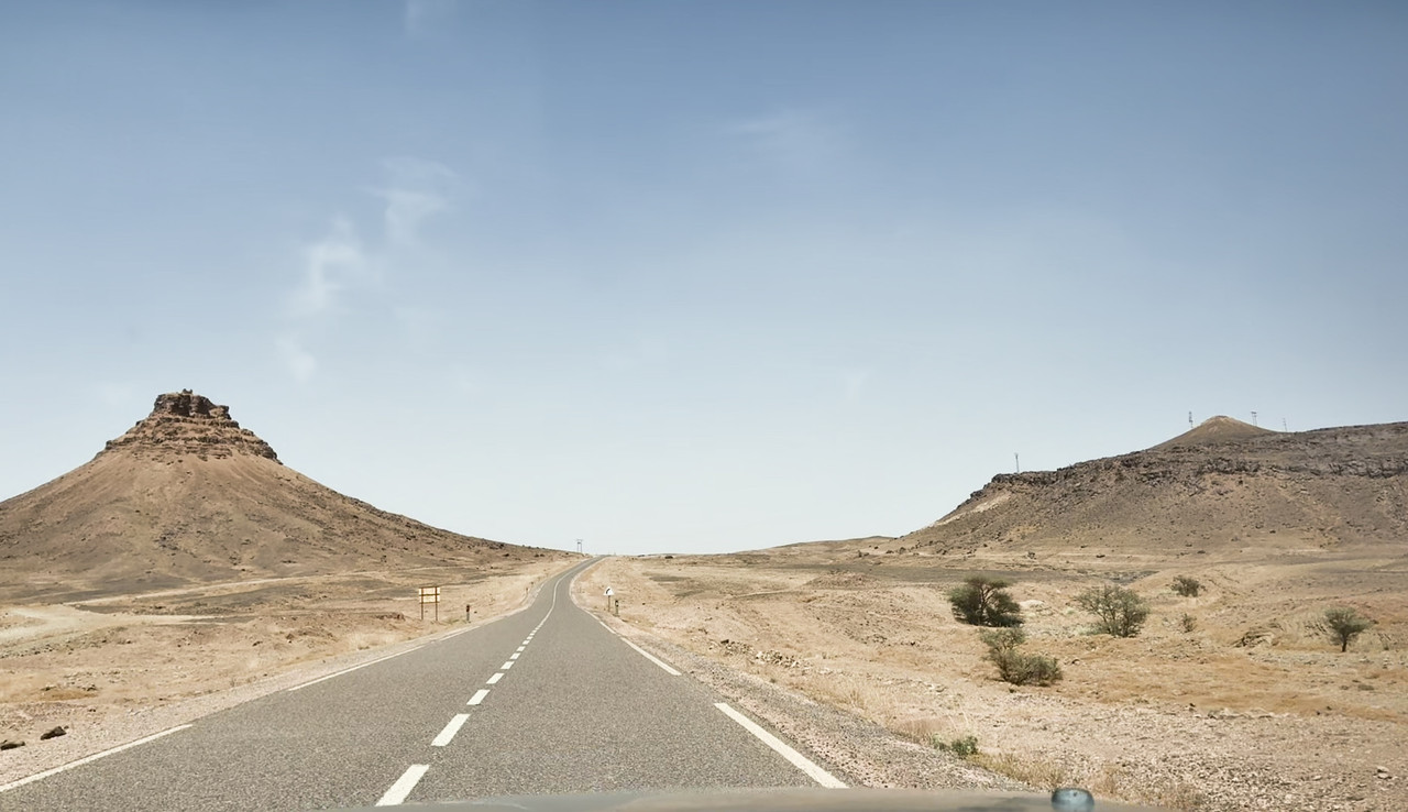 Mhamid el Ghizlane, en la frontera del Sáhara - El Valle del Drâa, la gran arteria del sur de Marruecos (3)