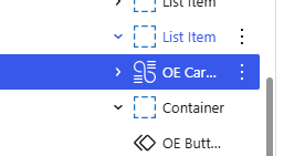 3 block changes back to query block