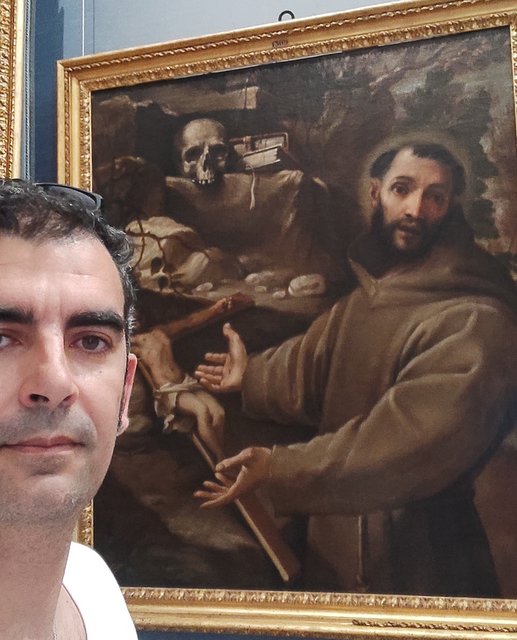 Málaga y Roma. Escapada cultural. - Blogs de Europa Sur - Roma: Caravaggio, Hokusai, Galería Nacional etc (101)