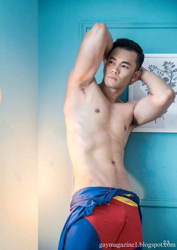 SUPER No.OOA (Non-sex) - Người nhện VS Superman