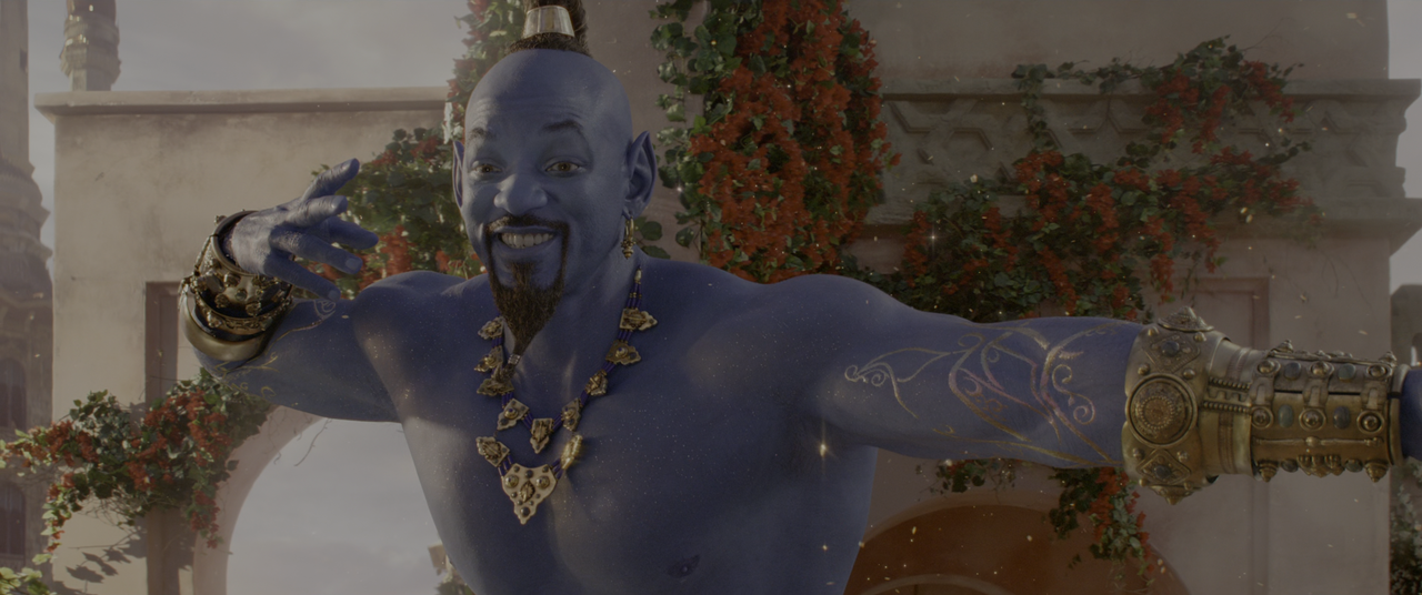 Aladdin (2019) [Rip 2160p HEVC 10bit-HDR ITA-ENG DD AC3-SUBS] [M