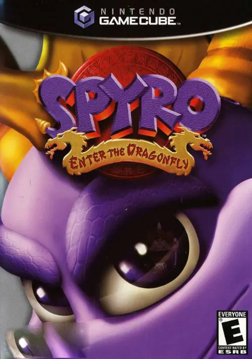 Spyro: Enter the Dragonfly