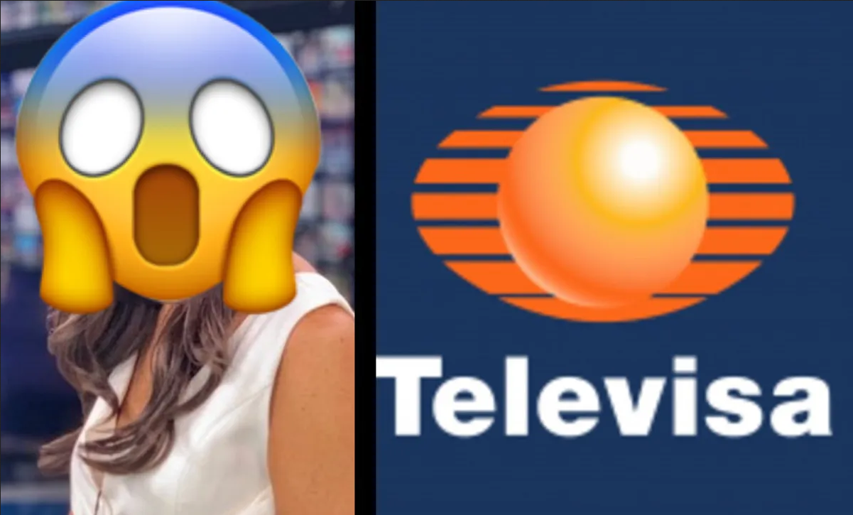 Tras ser corrida de Televisa, conductora revela importante secreto en vivo