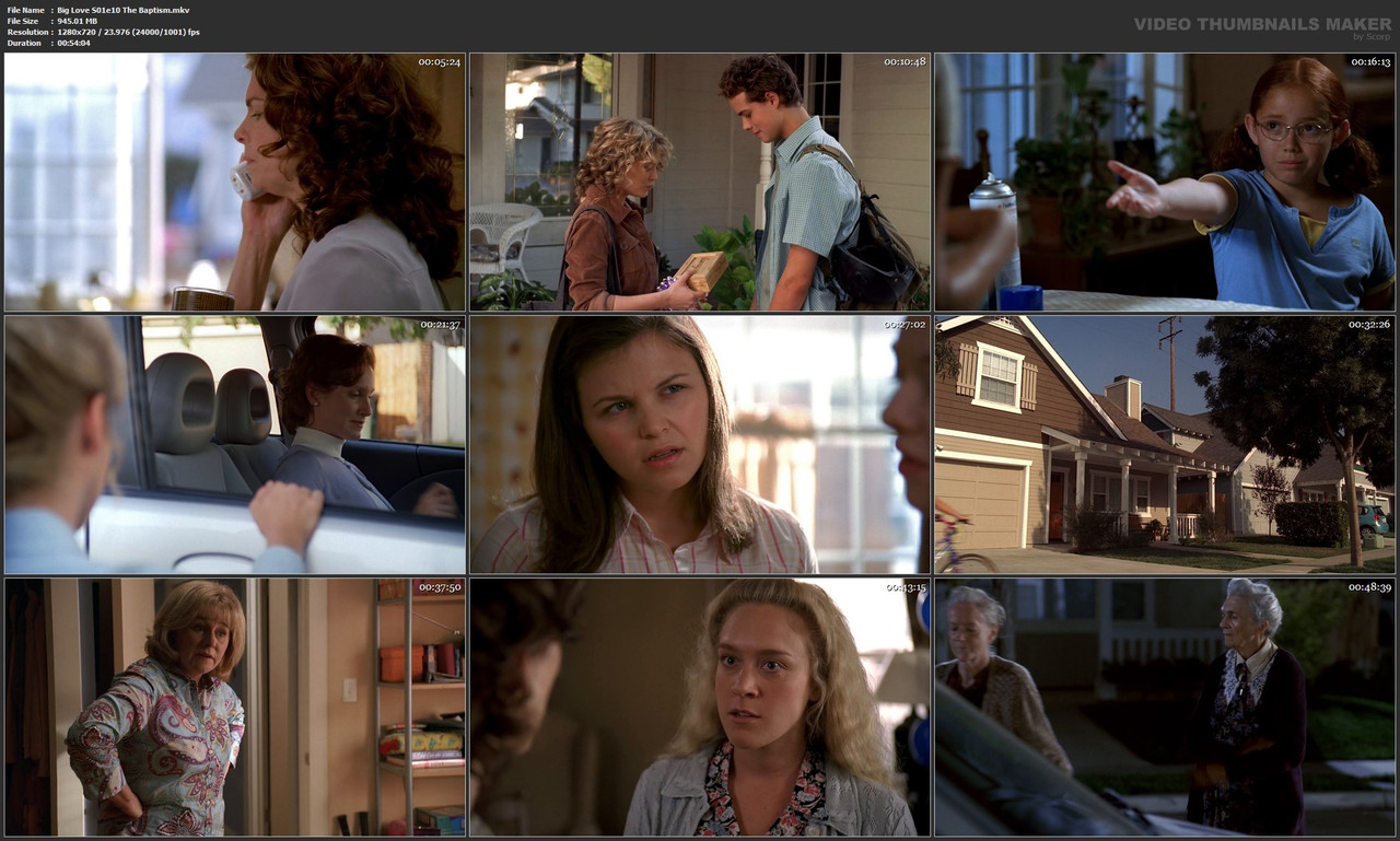 Big Love S01e10 The Baptism.mkv