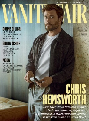 Vanity Fair Italia N.19 - 8 Maggio 2024