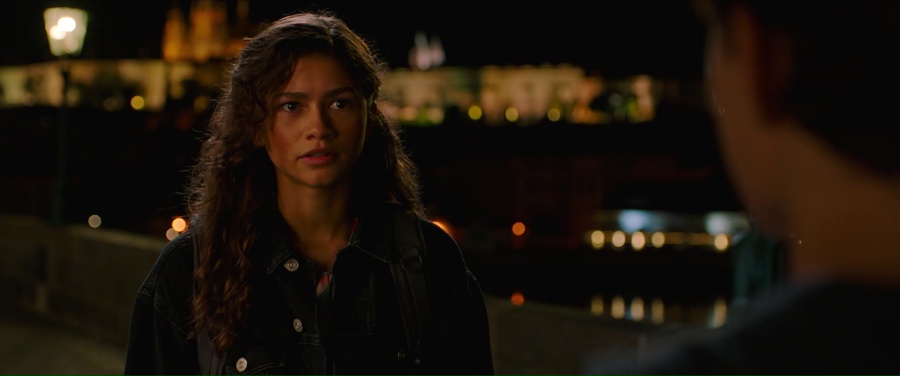 Spider-Man: Far From Home 2019 BluRay [Hindi + Tamil + Telugu + Malayalam + English] 1080p 480p 720p ESub Screenshot