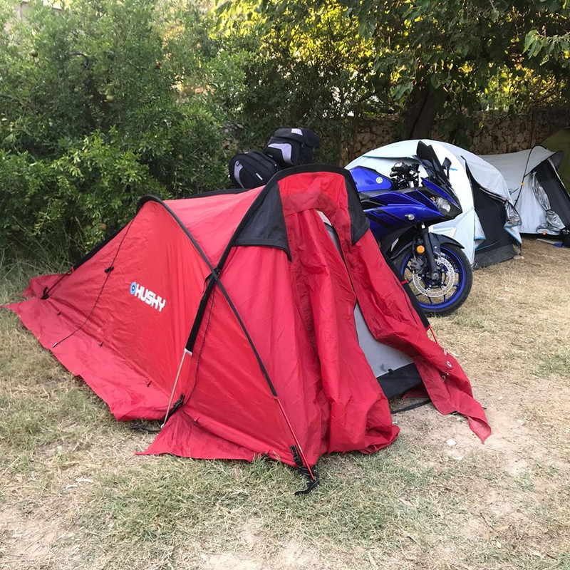 Medusa bar & camping - Kaş