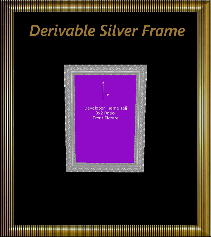 Silver-Frame-Derivable-Product-Pic