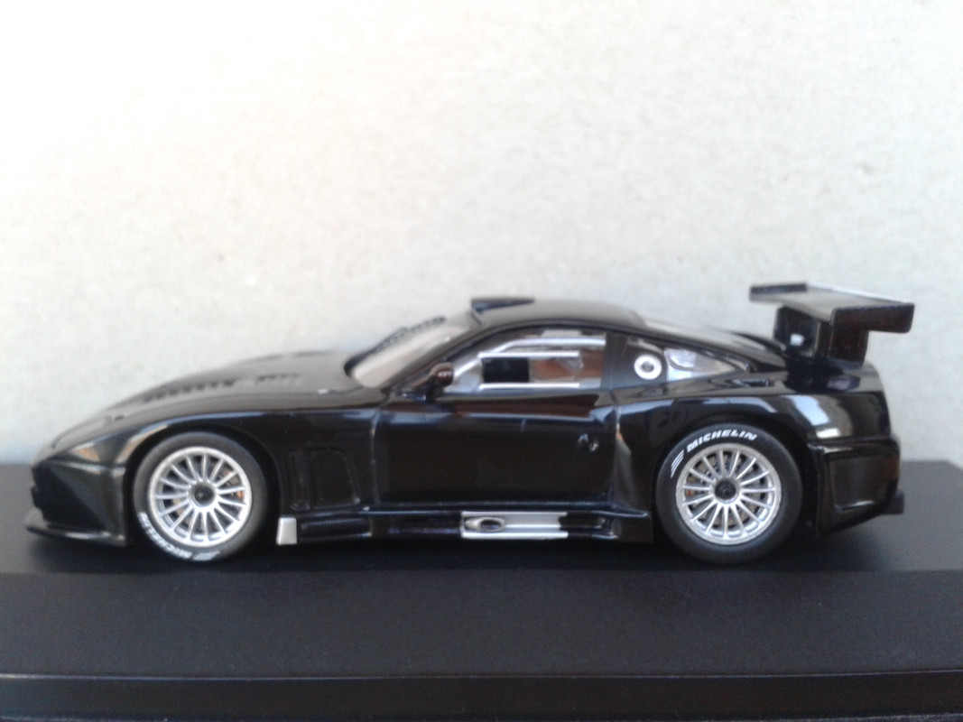 2003 Ferrari 575 GTC Evoluzione (Ixo-Yo) (12)