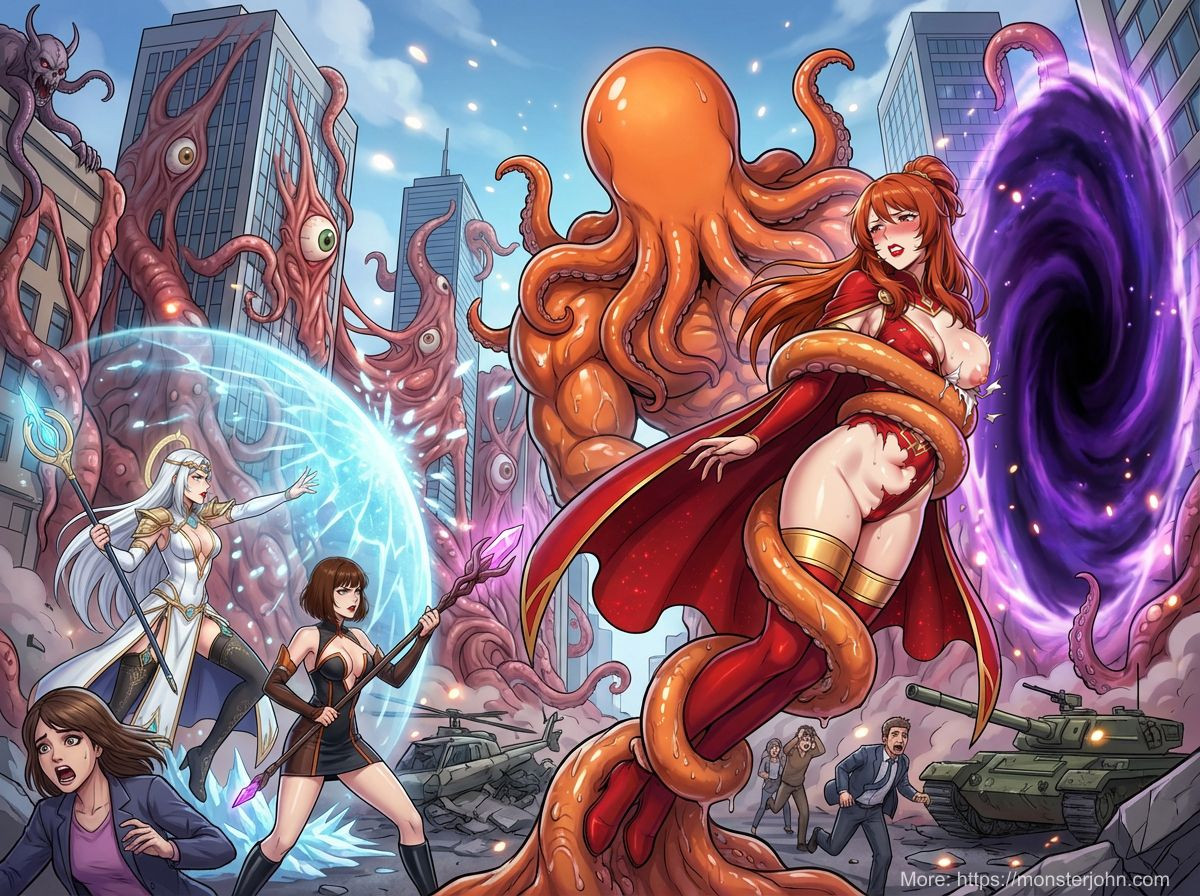 血脉的余温便是终焉的宿命