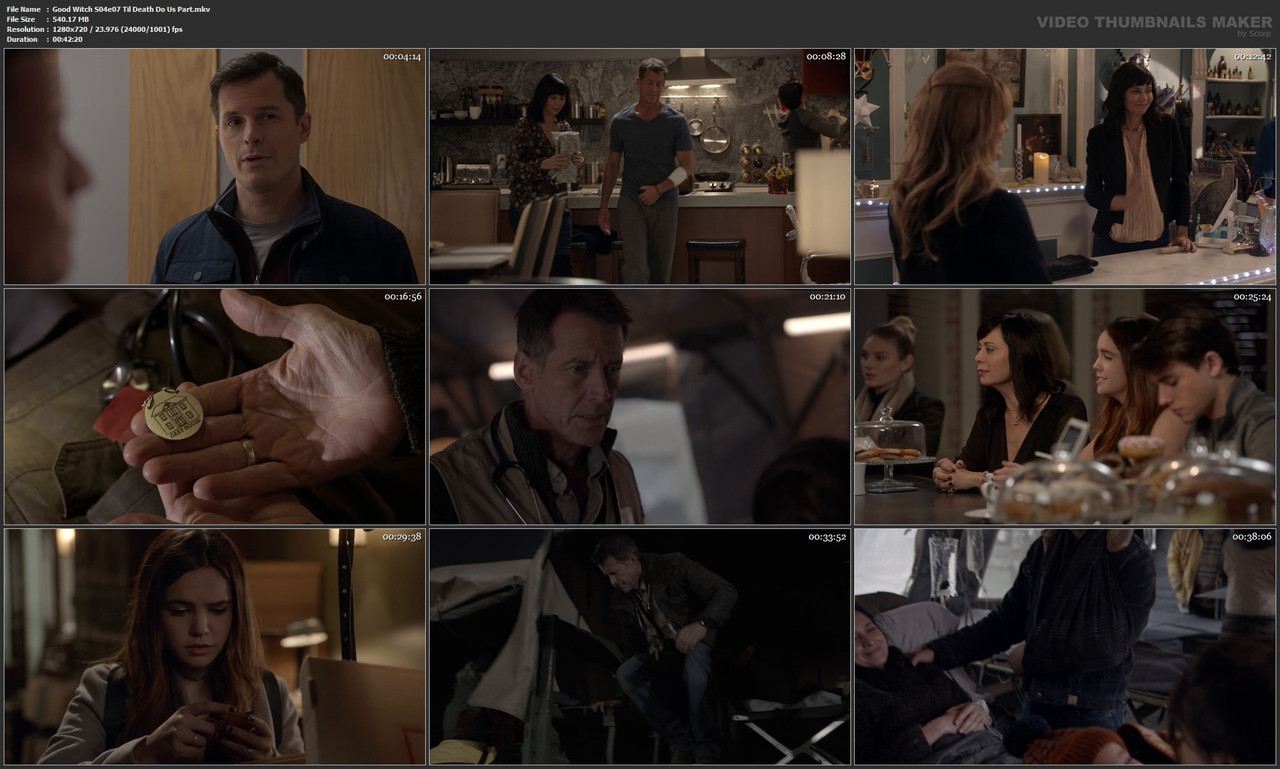 Good Witch S04e07 Til Death Do Us Part.mkv