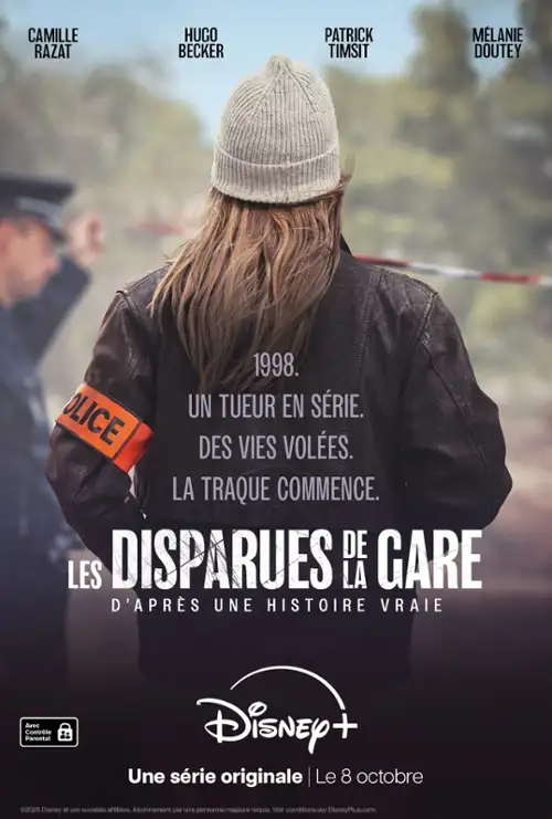 Stacja zaginionych / Les disparues de la gare (2025) (Sezon 1) PL.S01.480p.DSNP.WEB-DL.DD5.1.XViD-P2P / Polski Lektor DD 5.1