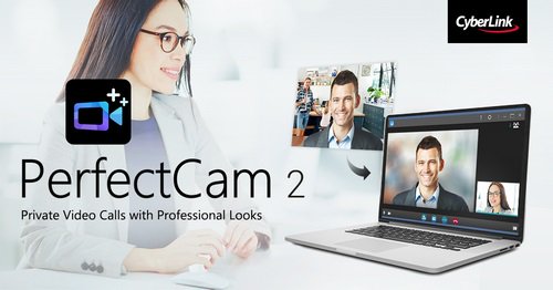 CyberLink PerfectCam Premium 2.1.1526.0 Multilingual (x64)