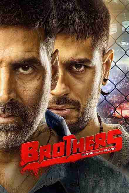 Brothers (2015) Bollywood Hindi Movie 720p-HDRip | MovieBite