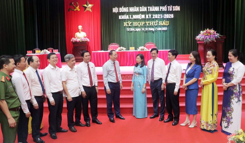Thống kê kinh tế – xã hội TP. Từ Sơn 6 tháng đầu năm 2022