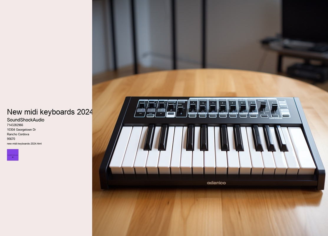 best portable midi keyboards