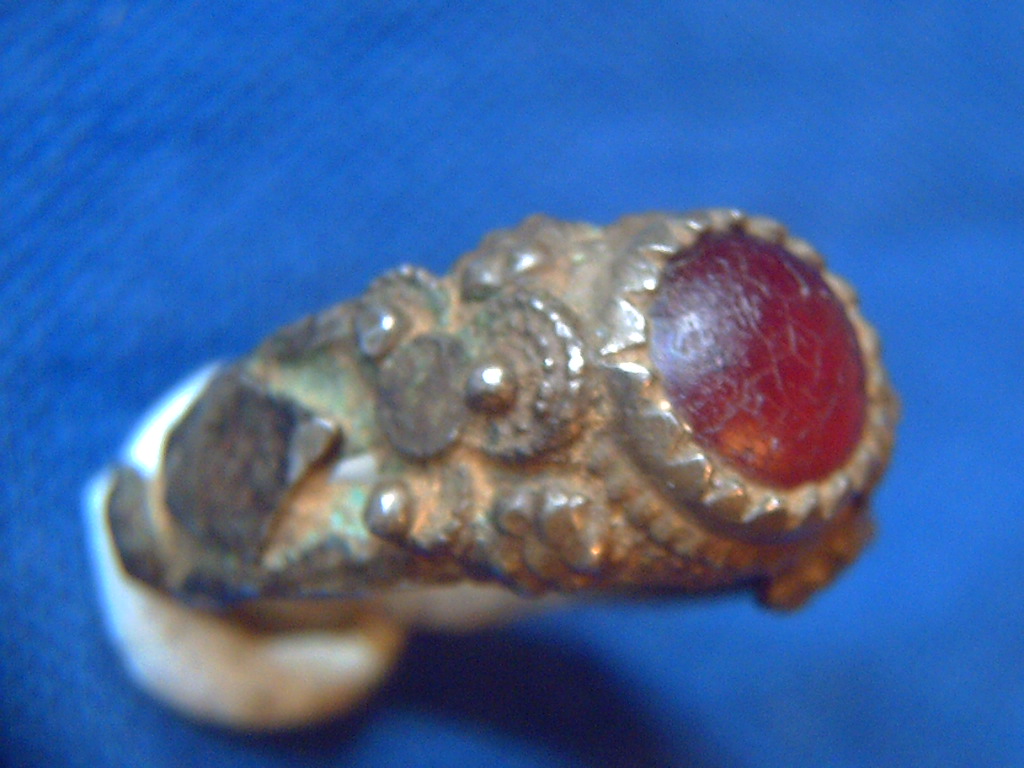 Ring tony 007