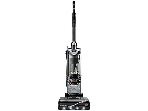 Elevate Your Pet Cleaning Game with the Versatile Bissell MultiClean Allergen Pet Slim Upright Vacuum