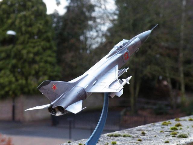 Pioneer Sukhoi su21 - The Unofficial Airfix Modellers' Forum