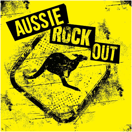 VA – Aussie Rock Out (2022)