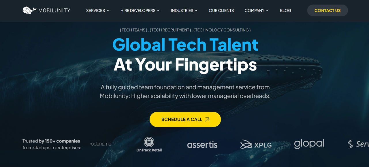 Company to hire game developers Mobilunity