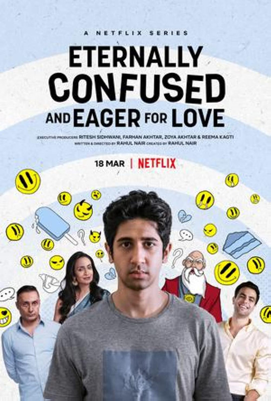 Eternally Confused and Eager for Love 2022 S01 Hindi 720p HDRip Download