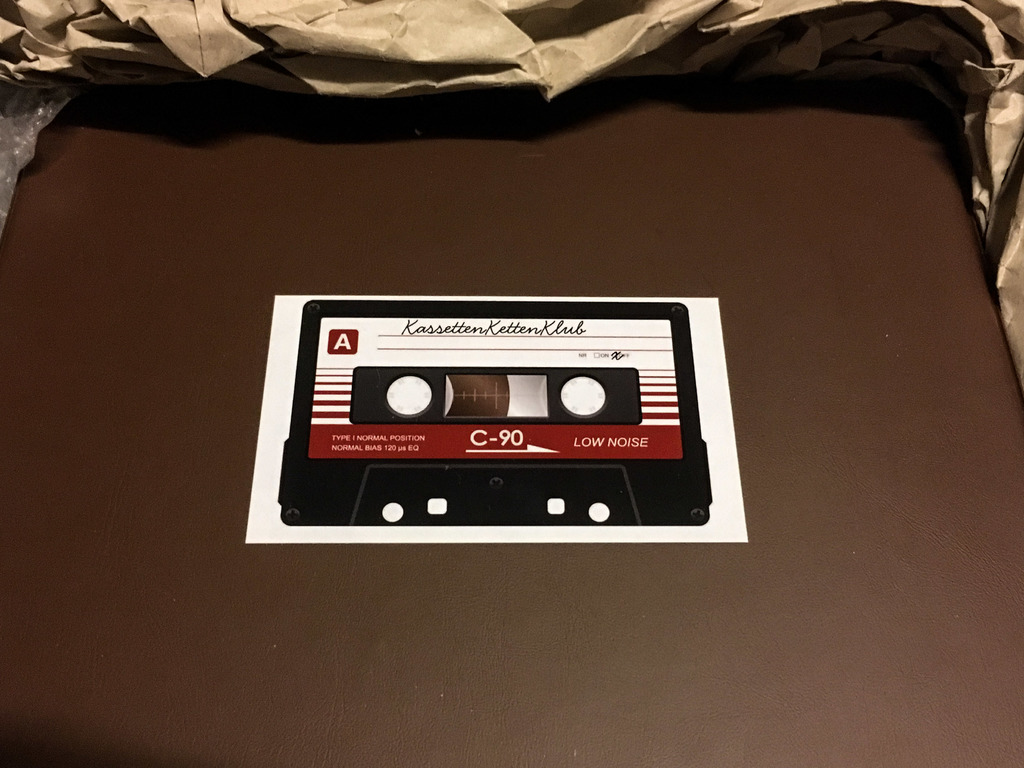 Kassettenkettenklub (3 von 4)