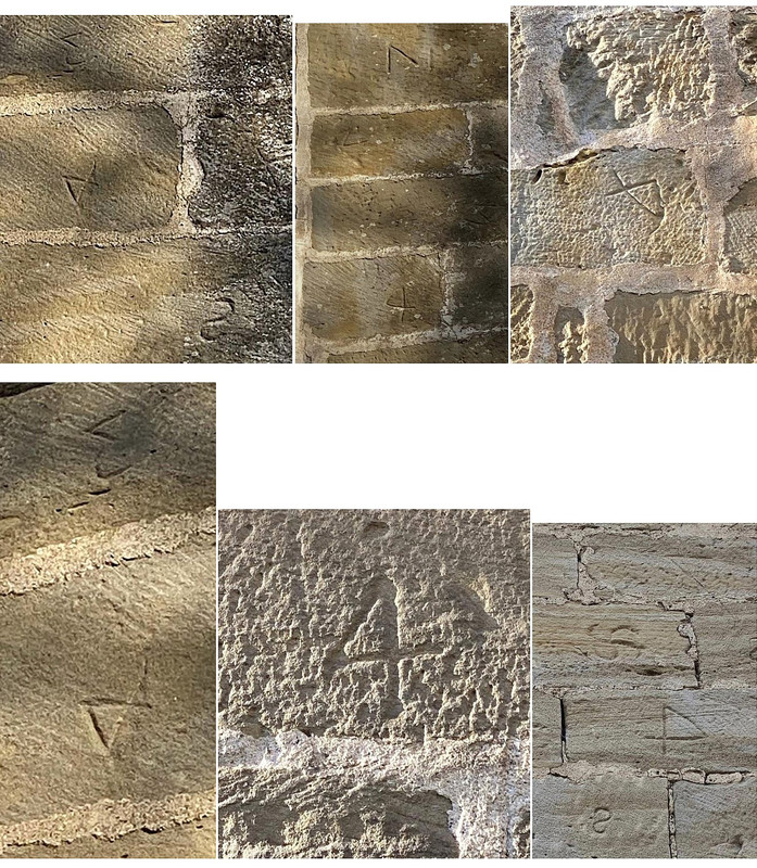 Viviers lès Montagnes 4 de chiffre