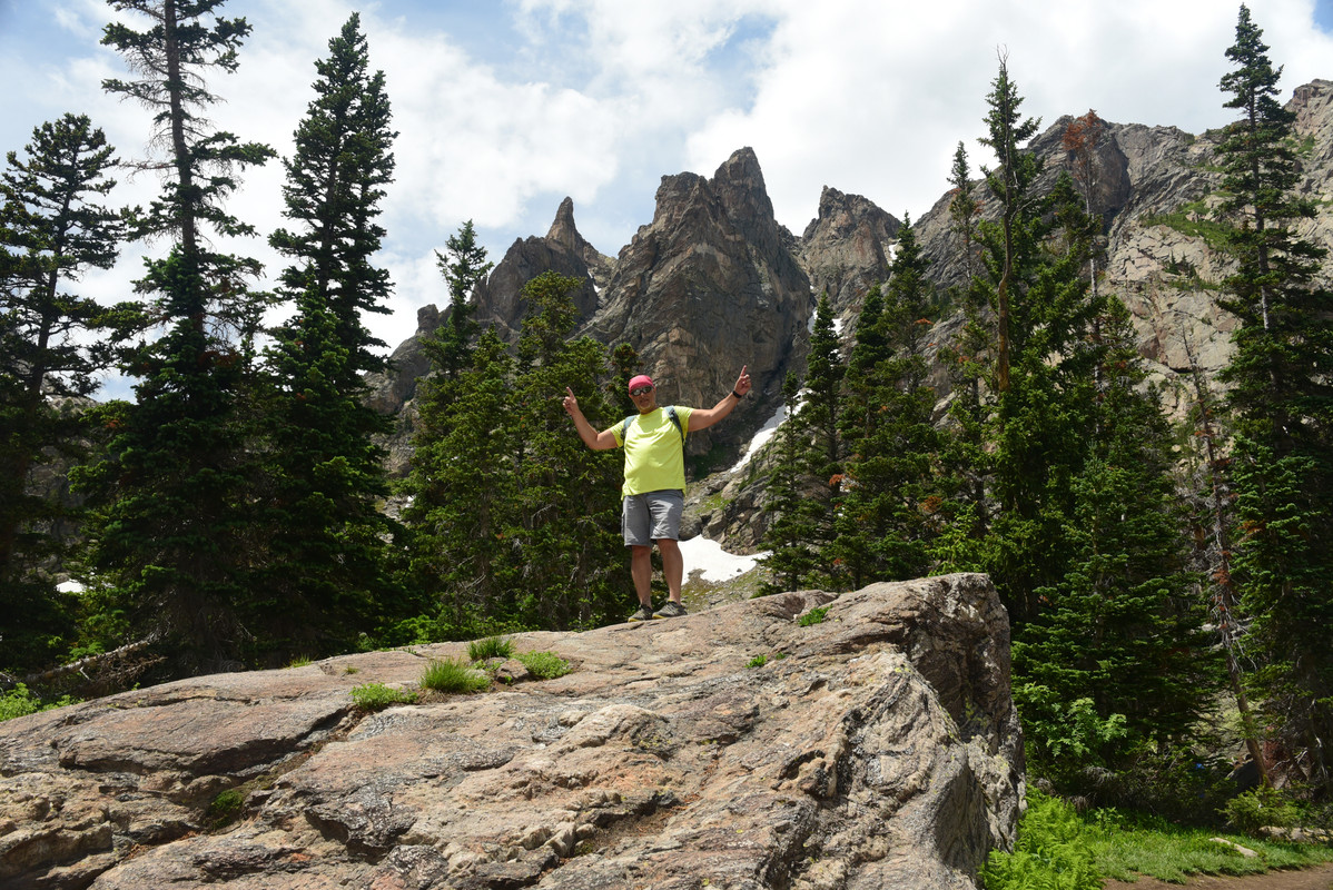En ruta por Colorado (2022) - Blogs de USA - Parque Nacional de las Rockies (22)