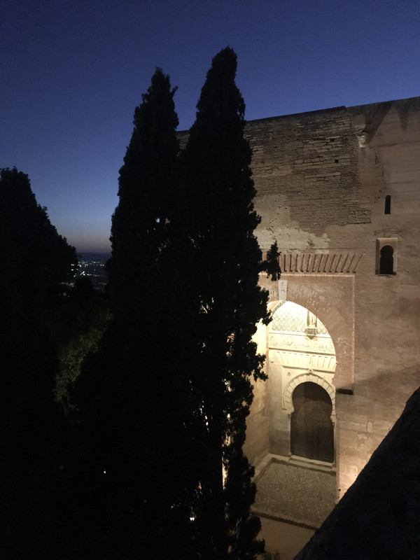 Fotografiar La Alhambra - Foro Andalucía