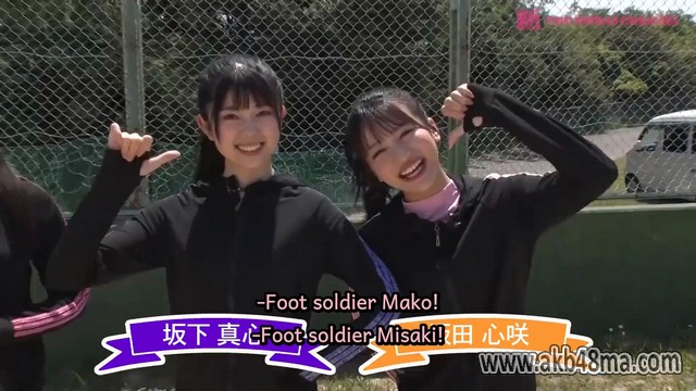 【Webstream】230519 NMB48 Sports Kingdom ep13