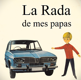 C’est trop mimi comment il est fier de la voiture de ses parents !!! La vraie pub est "la R16 de mon papa” (toute aussi mimi). C’est trop mimi comment il est fier de la voiture de ses parents !!! La vraie pub est "la R16 de mon papa” (toute aussi mimi).