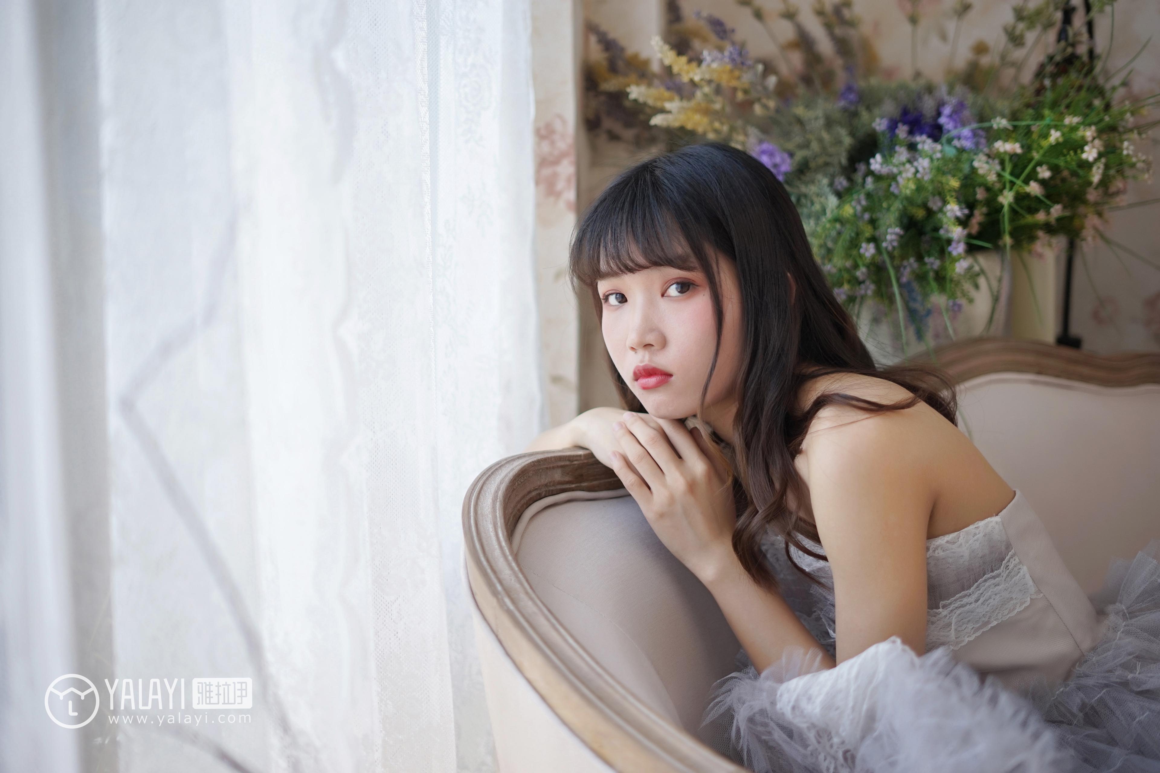 [YALAYI雅拉伊] Y003 公主小兔子 - 小公主的薄纱裙 2