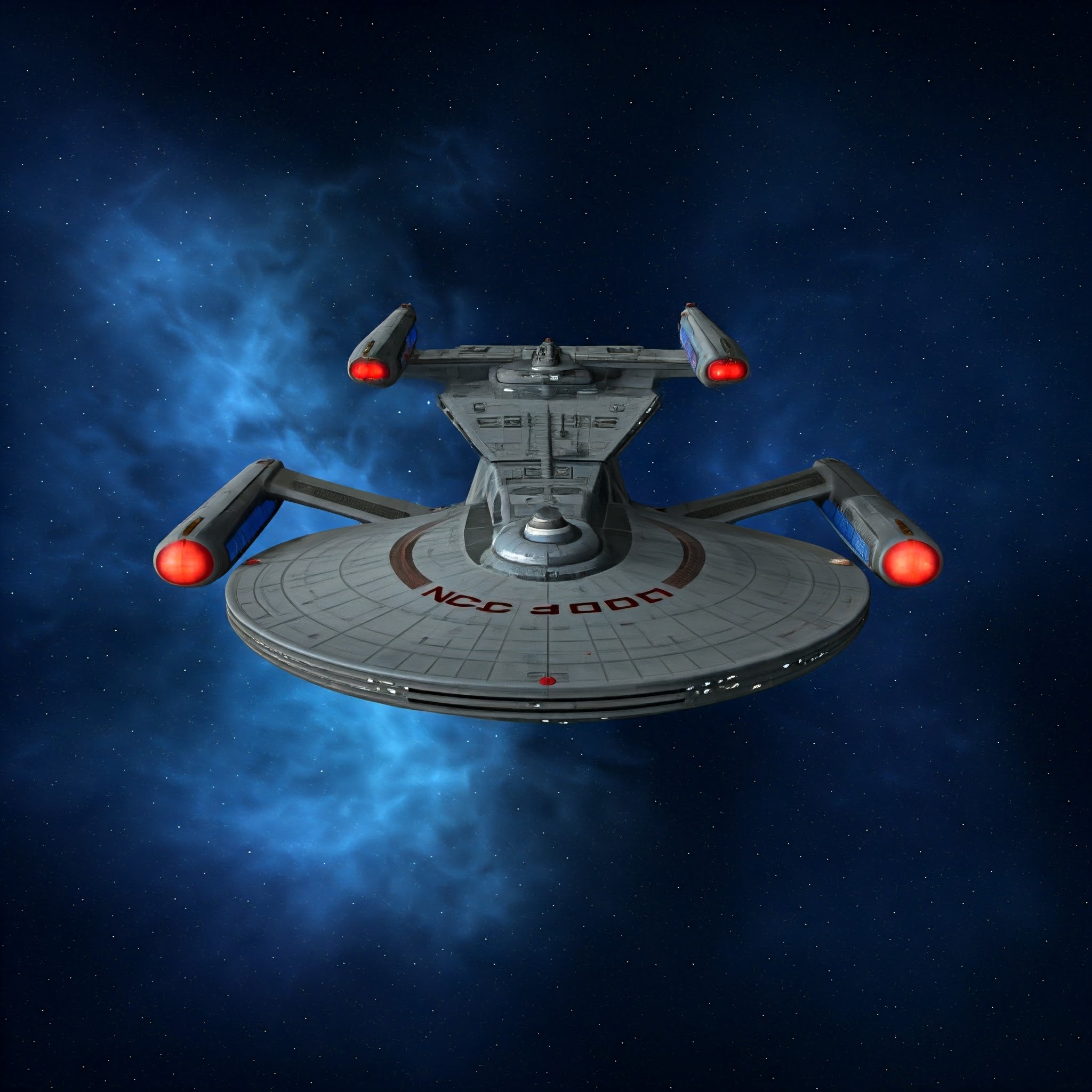 Blue Ridge Class Strategic Command Frigate — Postimages