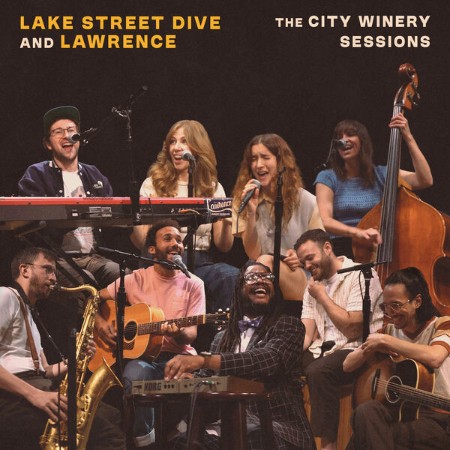Le Street Dive - Le Street Dive & Lawrence: The City Winery Sessions (2025)