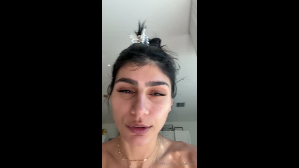 miakhalifa NEW NUDES PPV
