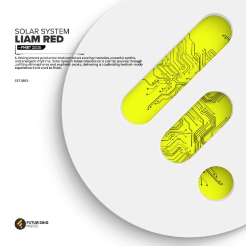 Liam Red - Solar System (2026)
